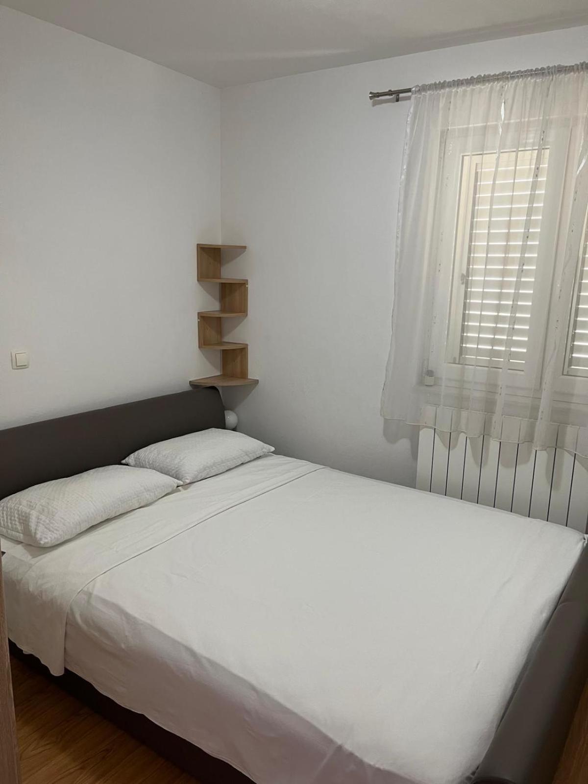 Apartments Vido Vodice Dış mekan fotoğraf