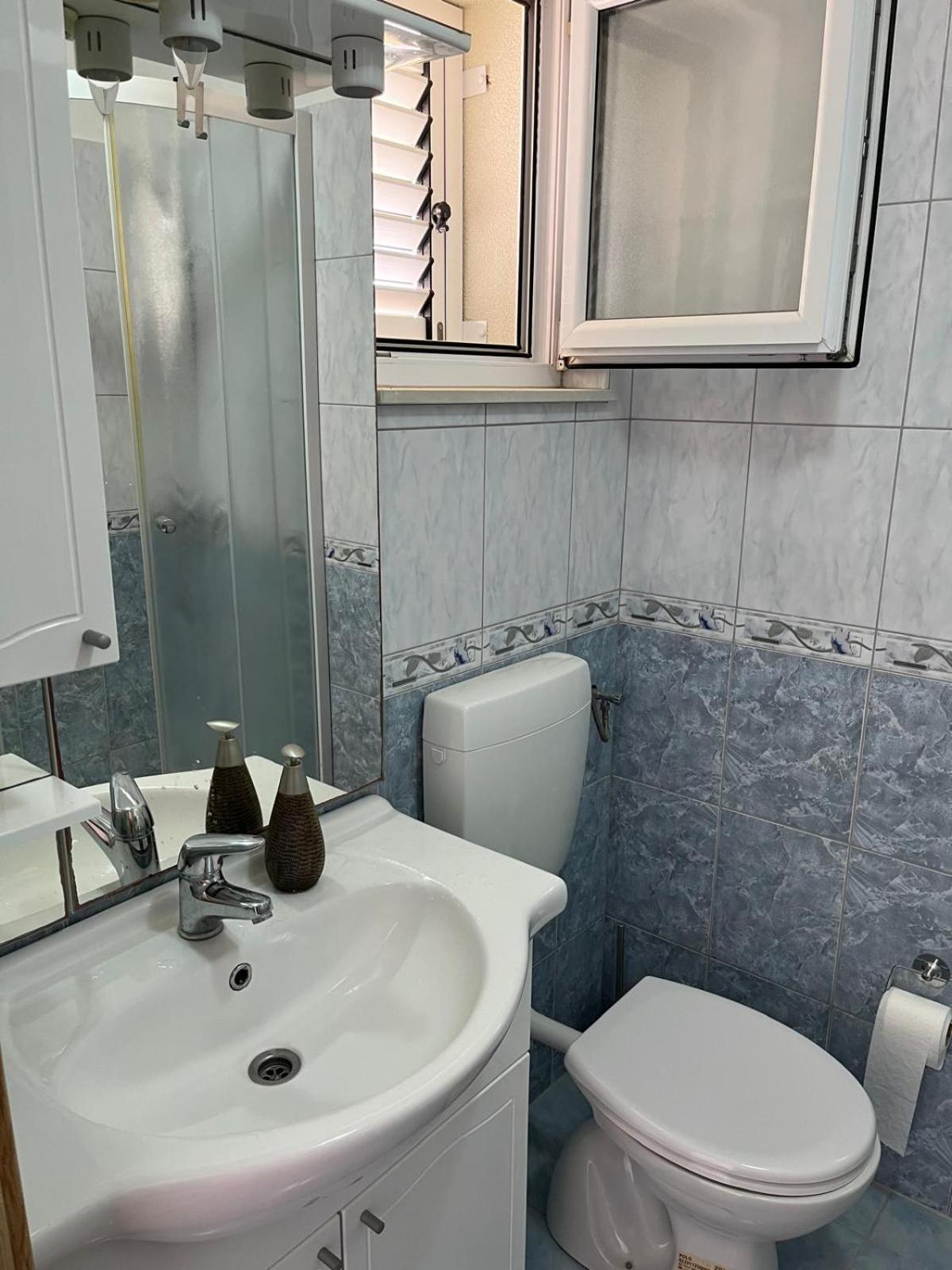 Apartments Vido Vodice Dış mekan fotoğraf