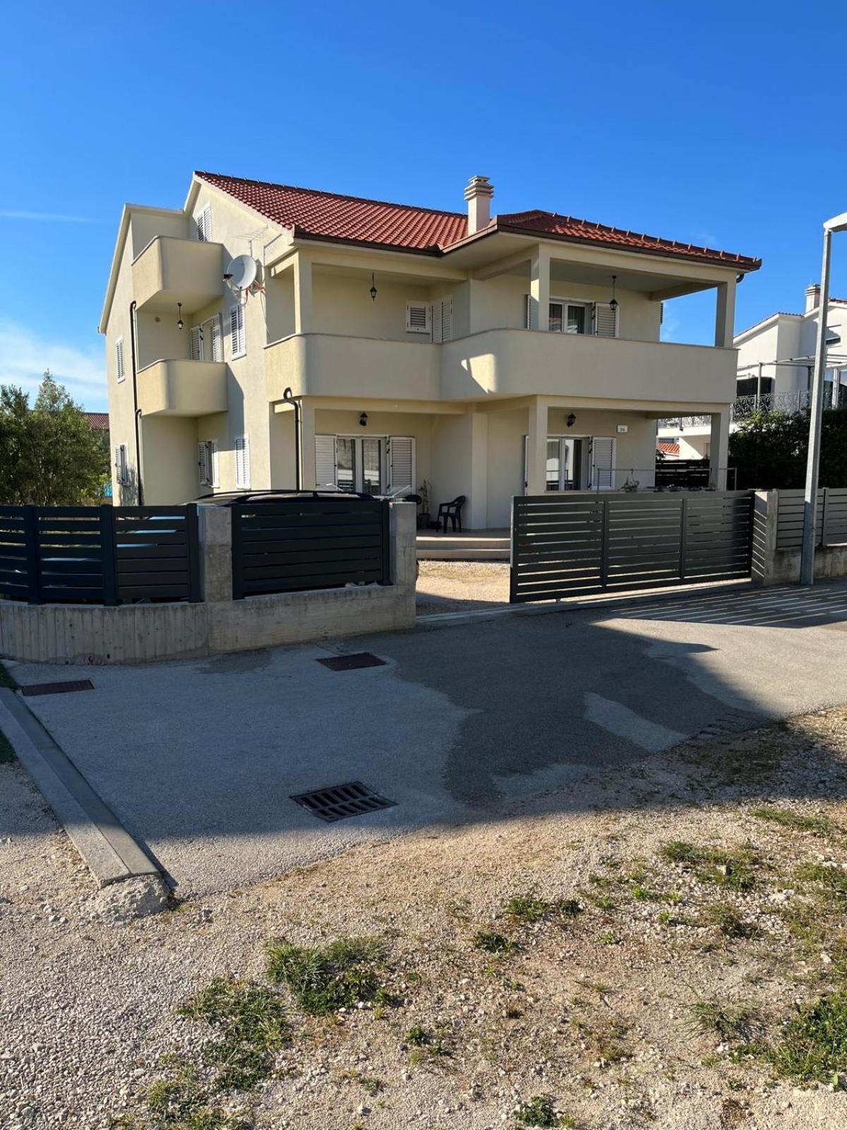 Apartments Vido Vodice Dış mekan fotoğraf
