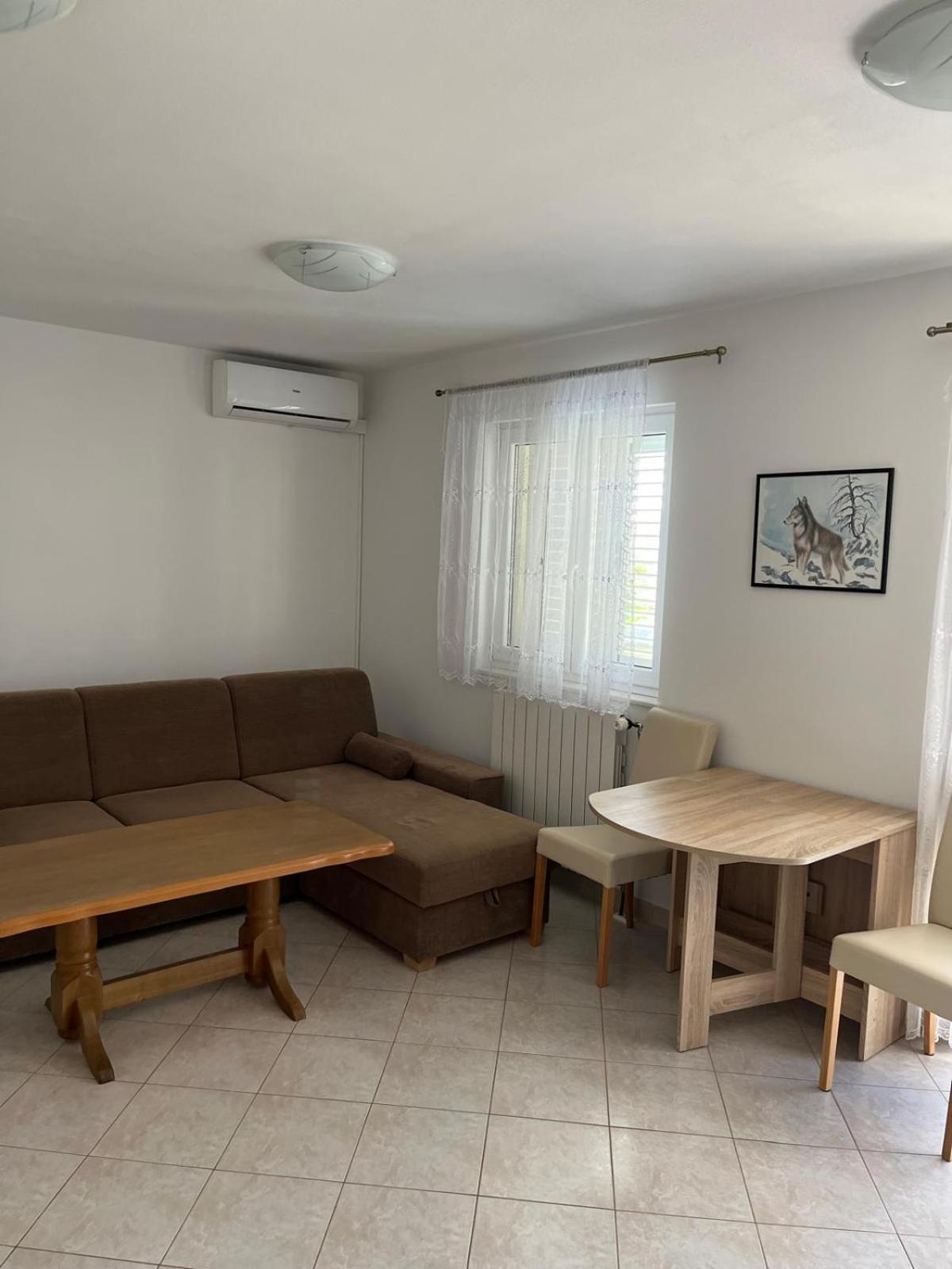 Apartments Vido Vodice Dış mekan fotoğraf