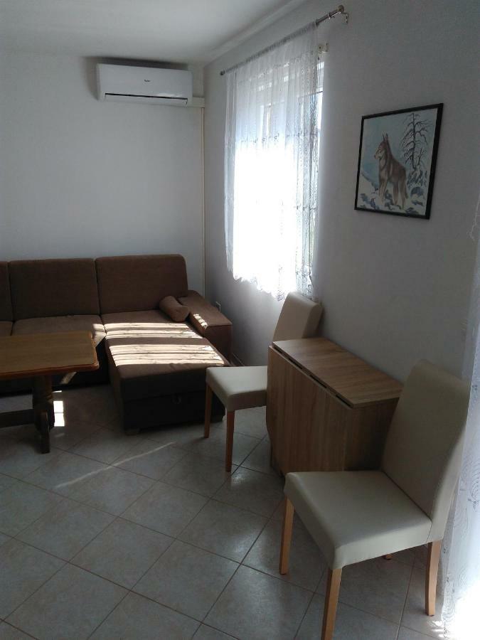 Apartments Vido Vodice Dış mekan fotoğraf